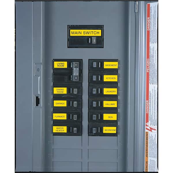 Electrical Cable and Wiring Label Maker