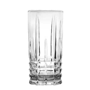 12 oz. Textured Highball Drinking Glass (Set of 6)