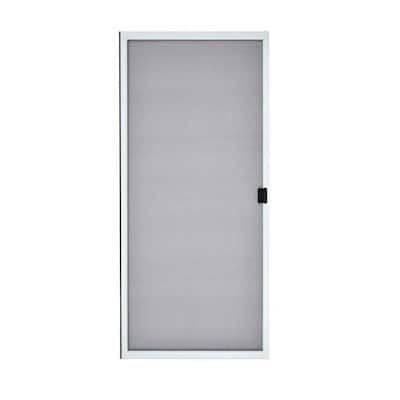 33 x 80 - Screen Doors - Exterior Doors - The Home Depot