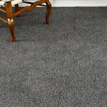Unbranded 4urFloor-Gray Residential 24 in. x 24 in. Peel and Stick Carpet Tile Square (36 sq. ft. ) 4urfg9xhd