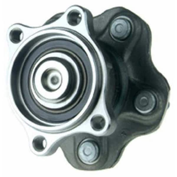 CRS Wheel Bearing and Hub Assembly - Rear