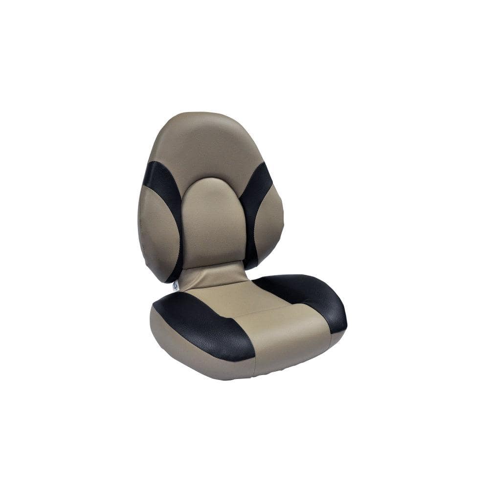 Centrics Boat Seat - Khaki/Ebony