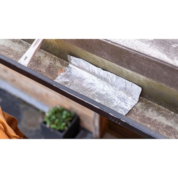 6 in. x 25 ft. Aluminum Flashing Tape 6 in. x 25 ft. Aluminum Flashing Tape