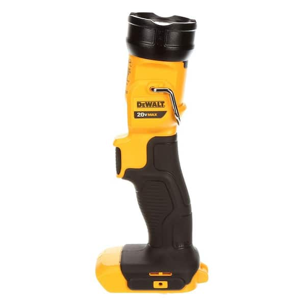 DEWALT 20V MAX Cordless LED Work Light DCL040 The Home Depot