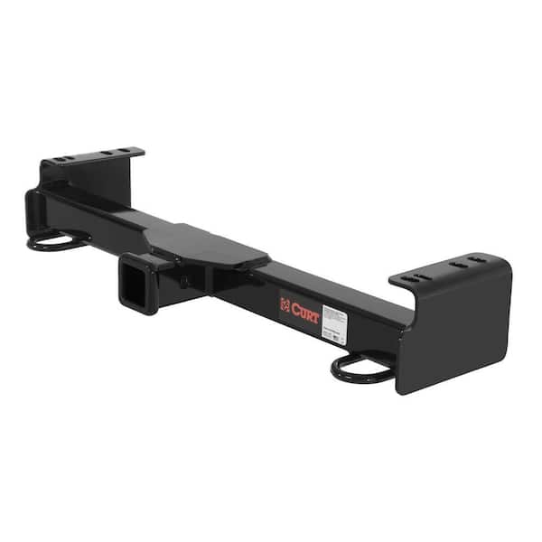 CURT 2 in. Front Receiver Hitch, Select Toyota Tacoma