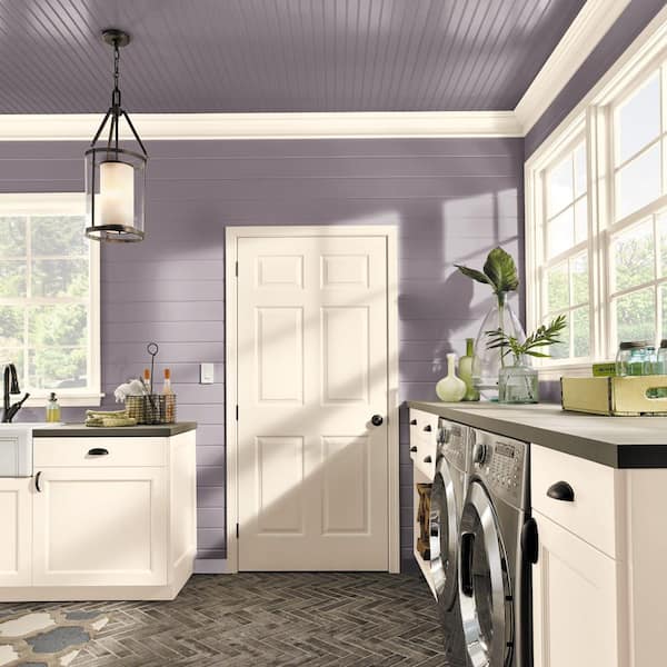 The Goth Shoppe - Modern Goth Kitchen in Purple Credit: The Goth