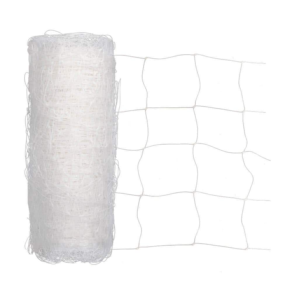 79 in x 328 ft Polyester Heavy Duty Garden Trellis Netting Roll with 6 in Mesh Arbor and Trellis Accessory price history on PriceWatchPro