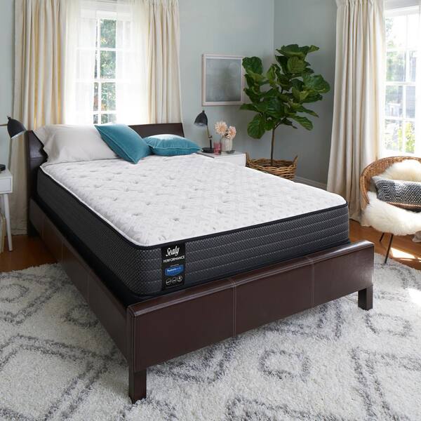 sealy response performance king mattress