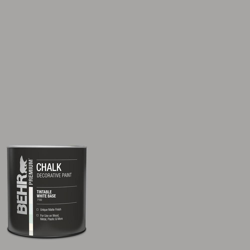 1 qt. #PPU26-07 Smokey Wings Interior Chalk Decorative Paint price history on PriceWatchPro