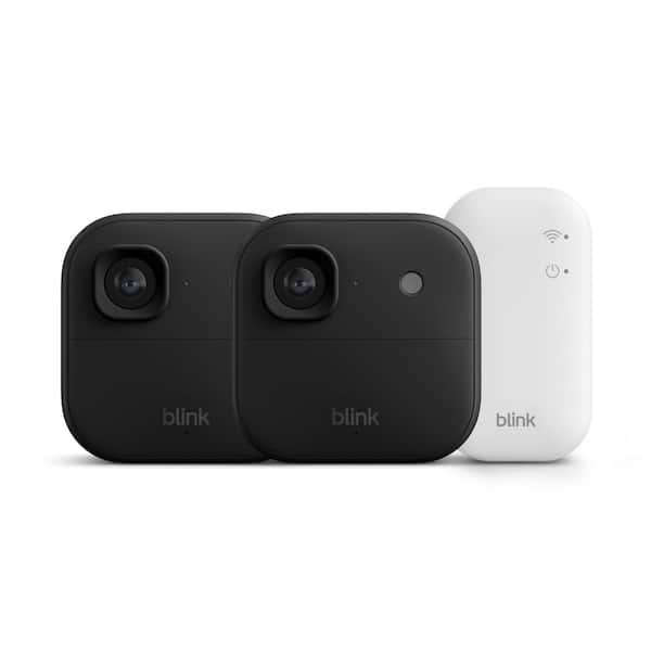 Blink Wireless Video Doorbell with HD View, 2-Way Talk, Night