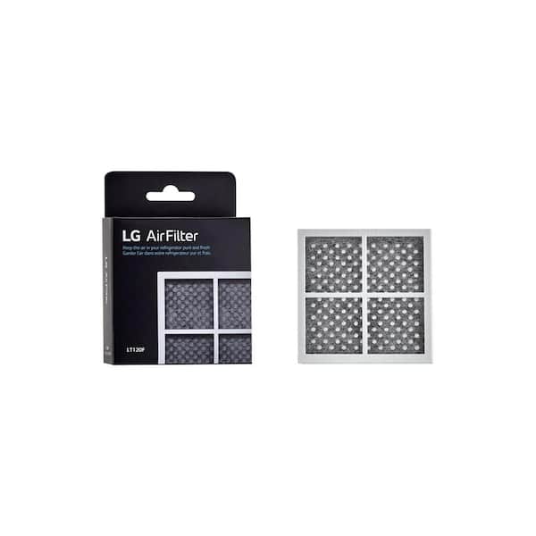 Mist Fresh LG LT120F Kenmore 469918 Replacement Refrigerator Air Filter, 2  Pack in the Refrigerator Parts department at