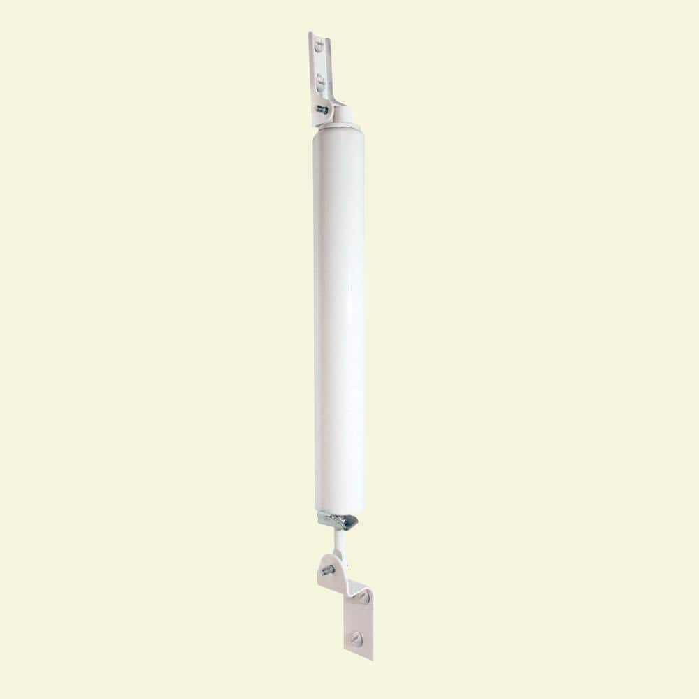 9 in., White Finish Screen Door Pneumatic Closer price history on PriceWatchPro