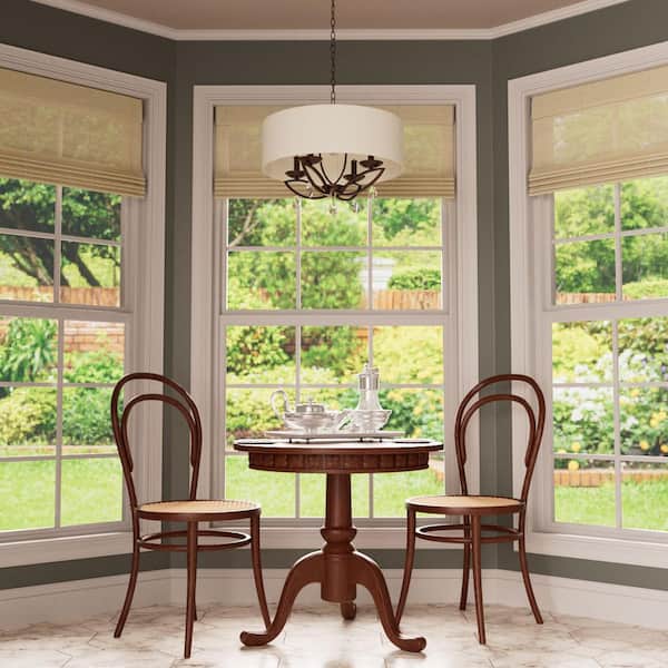 Ekena Millwork WM60 0.56 in. D x 1.75 in. W x 96 in. L Wood (Fingerjoint Pine) Crown Moulding