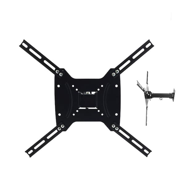 MegaMounts Full Motion Television Mount for 17 in. to 55 in.