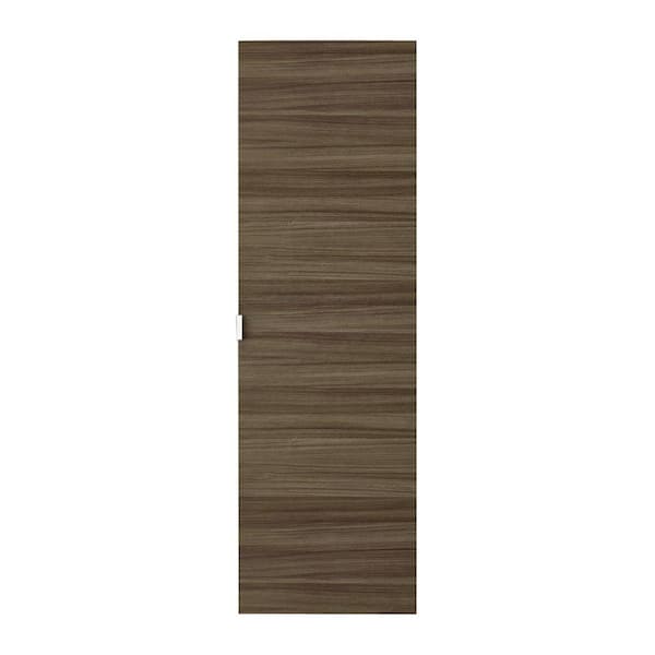 Cutler Kitchen and Bath Textures Collection 15 in. W x 48 inn. H x 12-1/4 in. D Bathroom Storage Wall Cabinet in Driftwood