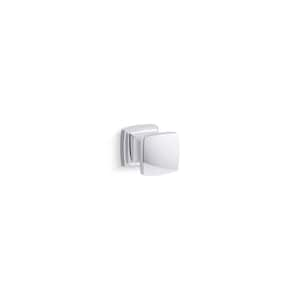 Riff 1.1875 in. Polished Chrome Cabinet Knob