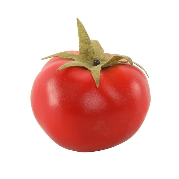 Flora Bunda Artificial Set of 6 Tomato