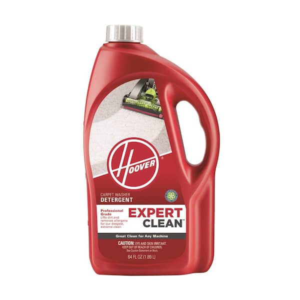 HOOVER 64 oz. Expert Clean Carpet Cleaning Detergent