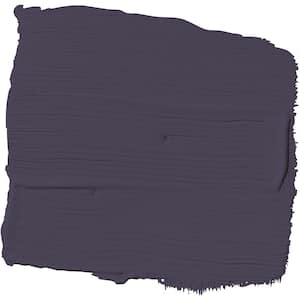 1 gal. PPG1172-7 Blackberry Satin Interior Latex Paint