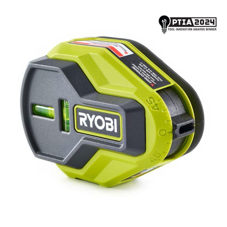 RYOBI 20' AirGrip Laser Level