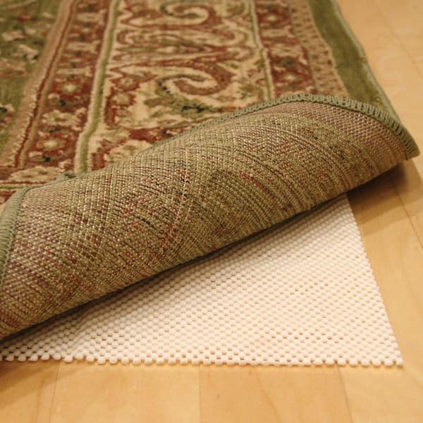 7 Ft 6 In Better Quality Rug Pad 230159, Mohawk Rug Pad Home Depot