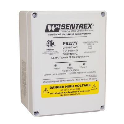 legrand wiremold surge suppressor hardwired volt wye corduct