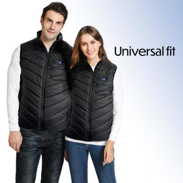 milwaukee heated vest home depot