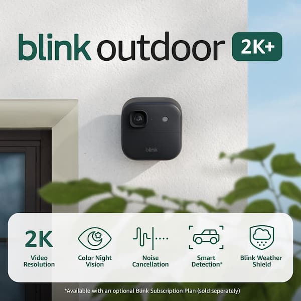 Blink Security Camera Blink Camera Blurry At Night Blink Outdoor