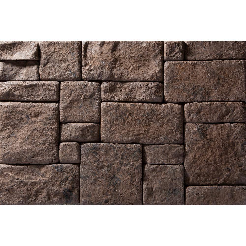 Non-Rated Potomac Trail Style Kodiak Mine Color Flat Stone Mortarless Veneer (14.25 sq. ft. per Box) price history on PriceWatchPro