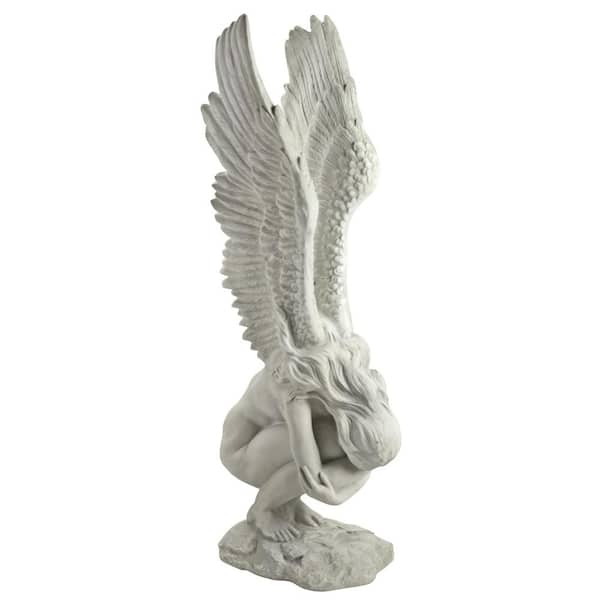 Design Toscano 30.5 in. H Remembrance and Redemption Angel Large ...