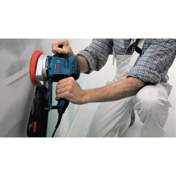 Bosch 6 in. Multi-Hole Corded Random Orbit Sander/Polisher GEX33