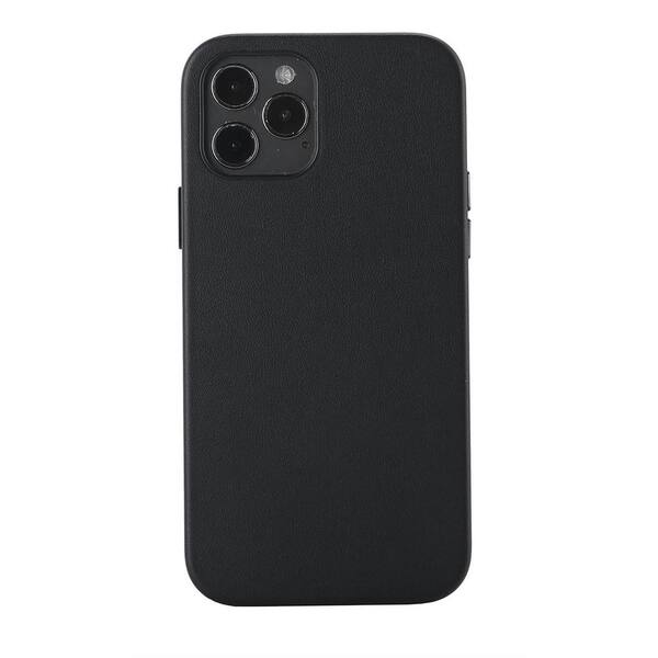 ProHT Durable Black Polyurethane Case for iPhone 12 Mini