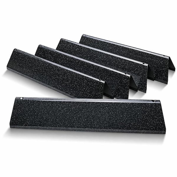 15.3 in. x 2.6 in. Porcelain-Enameled Flavorizer Bars for Weber Spirit 300, Spirit II 300 and Front-Control (5-Pack)