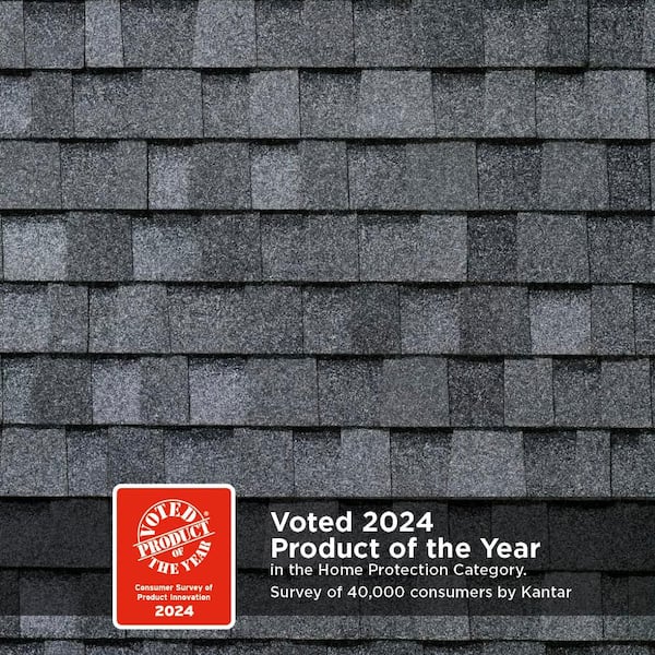 Tamko Titan XT Antique Slate Premium Architectural Shingles (32.8 sq. ft. Per Bundle)