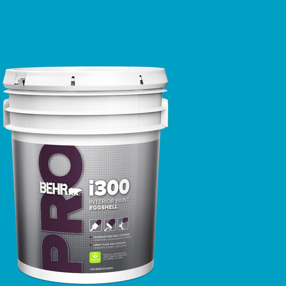 5 gal. #530B-6 Tropical Holiday Eggshell Interior Paint price history on PriceWatchPro