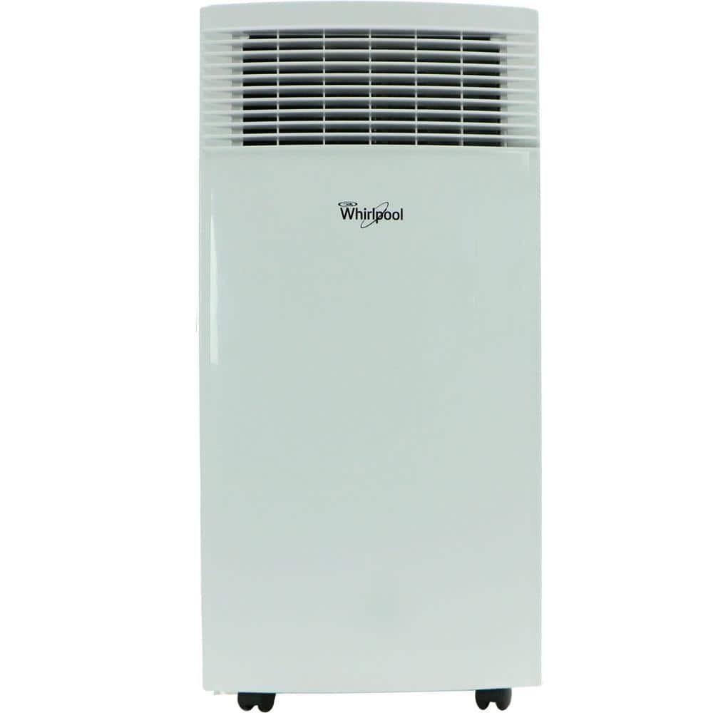Whirlpool 8000 BTU (4000 BTU DOE) Portable Air Conditioner with