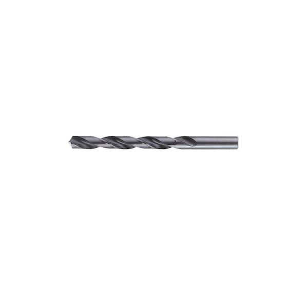 Klein Tools 13/64 in. High-Speed Steel Regular-Point Drill Bit (12-Pack)