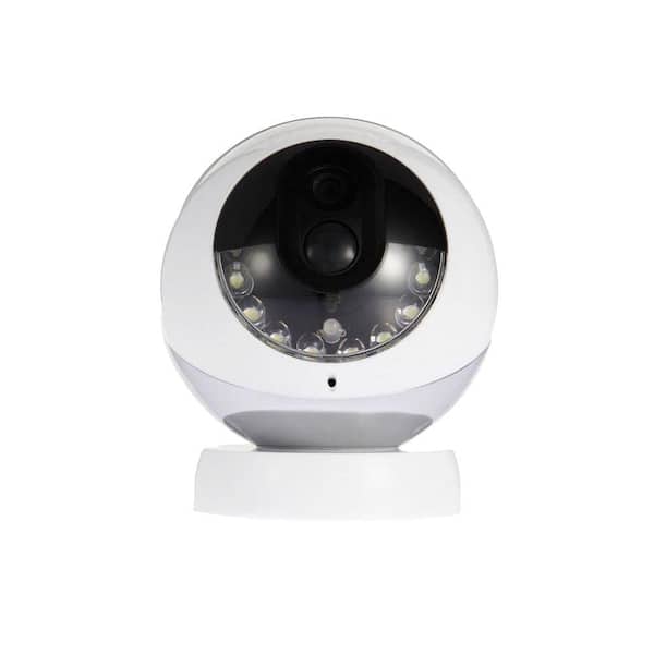 Kidde RemoteLync Wireless 640TVL Indoor Monitoring Standard Surveillance Camera
