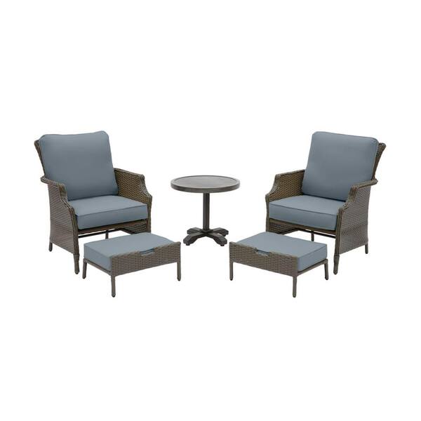 hampton bay grayson 7 piece patio set