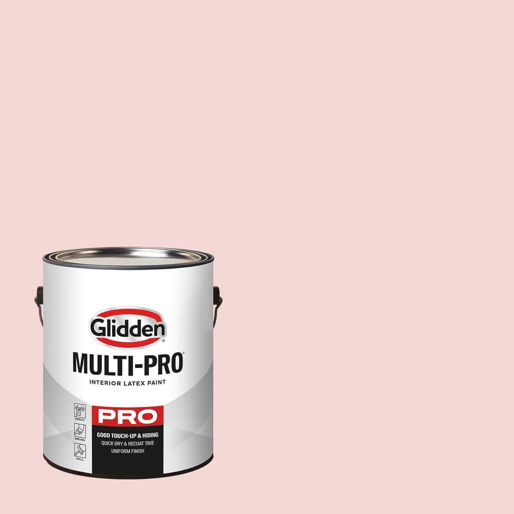 1 gal. PPG1187-1 Scented Valentine Ultra Flat Interior Paint price history on PriceWatchPro