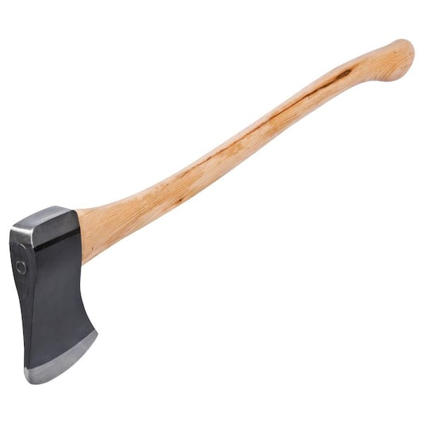 Unbranded 2.5 lb. Single Bit Boy's Axe with 28 in. American Hickory Handle