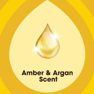 14.2 oz. Amber and Argan Scent Furniture Moisturizing Oil