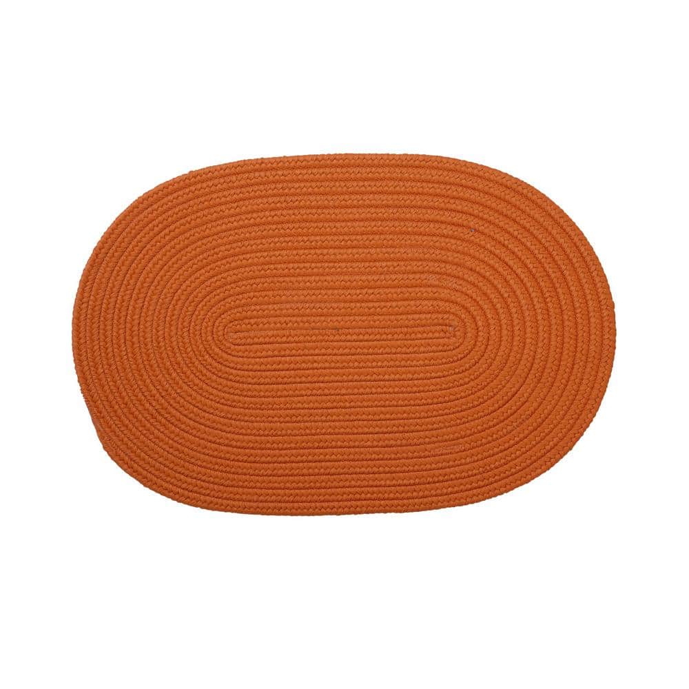 Boca Rust 22 in. x 34 in. Polypropylene Door Mat