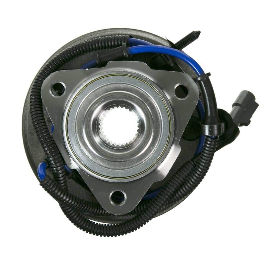 UPC 614046780439 product image for Wheel Bearing and Hub Assembly | upcitemdb.com