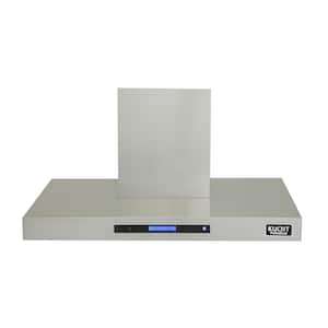 Pro-Style 30 in. Wall Mounted Range Hood in Stainless Steel