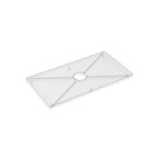 Lyric 29.75 in. x 16.0625 in. Sink Rack for K-RH20910-NA in Stainless Steel