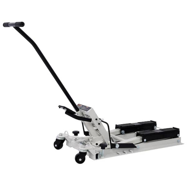 Home depot deals motorcycle lift