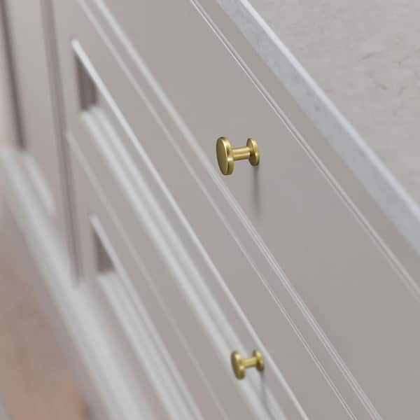 FILTA 10 Pack Champagne Bronze Cabinet Pulls 5 Inch  128mm Stylish Kitchen Cabinet Handles Zinc Alloy Modern Cabinet Hardware Pulls Drawer Dresser C80 - View #7