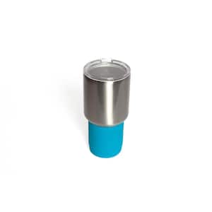 Renegade 30 oz. Teal Vacuum Insulated Stainless Steel Tumbler