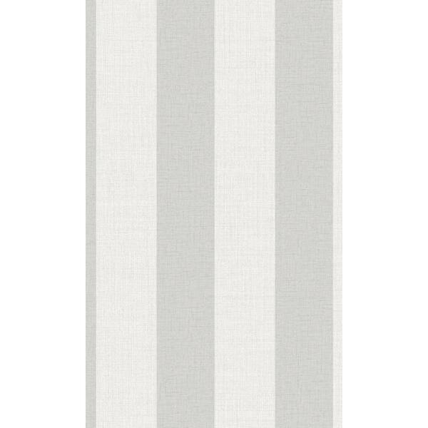 Walls Republic Grey Simple Stripe 57Sqft Non-Woven Textured Non-pasted ...